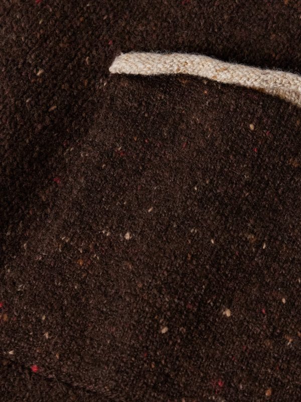 Donegal Merino Wool and Cashmere-Blend Sweater - CU