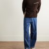 Donegal Merino Wool and Cashmere-Blend Sweater - OU
