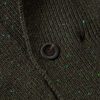 Unstructured Merino Wool and Cashmere-Blend Cardigan - CU Unstructured Merino Wool and Cashmere-Blend Cardigan - CU