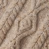 Celebration Cable-Knit Merino Wool and Cashmere-Blend Sweater - CU Celebration Cable-Knit Merino Wool and Cashmere-Blend Sweater - CU