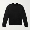 Wool and Linen-Blend Sweater Wool and Linen-Blend Sweater