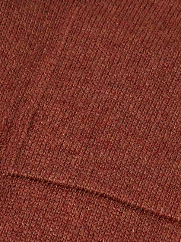 Wool and Linen-Blend Cardigan - E1
