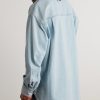 Camryn Denim Shirt - BK Camryn Denim Shirt - BK