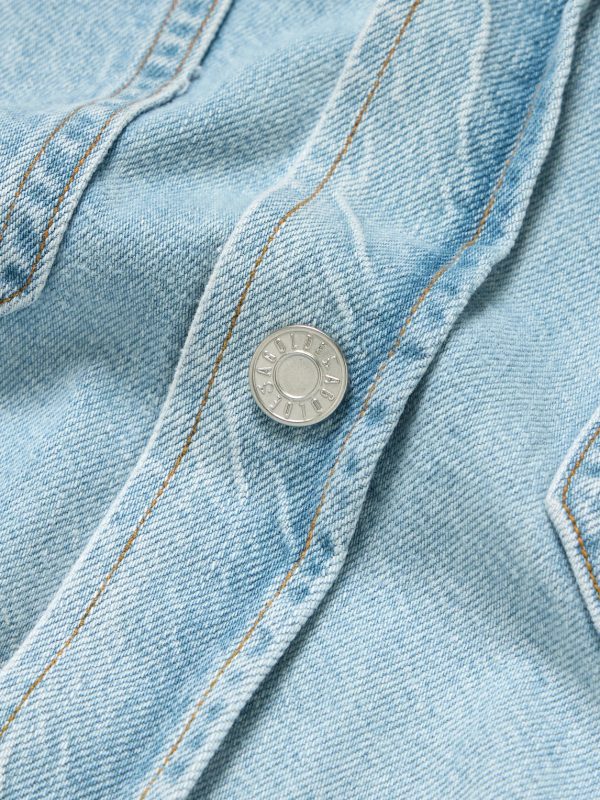 Camryn Denim Shirt - CU Camryn Denim Shirt - CU