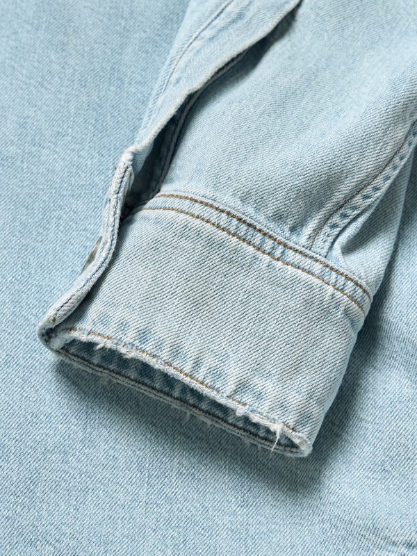Camryn Denim Shirt - E1 Camryn Denim Shirt - E1