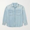 Camryn Denim Shirt Camryn Denim Shirt