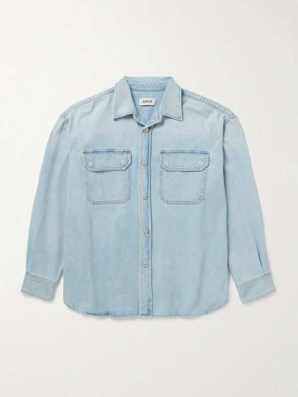Camryn Denim Shirt Camryn Denim Shirt
