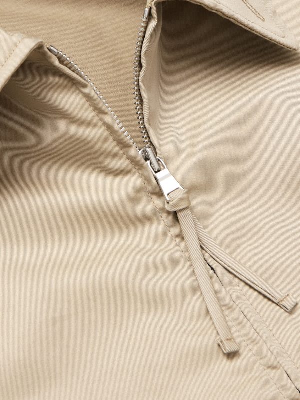 Torres Cotton-Blend Twill Jacket - CU Torres Cotton-Blend Twill Jacket - CU
