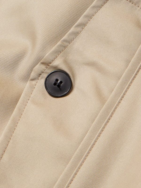 Torres Cotton-Blend Twill Jacket - E1 Torres Cotton-Blend Twill Jacket - E1
