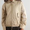 Torres Cotton-Blend Twill Jacket - FR Torres Cotton-Blend Twill Jacket - FR
