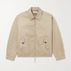 Torres Cotton-Blend Twill Jacket Torres Cotton-Blend Twill Jacket