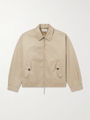 Torres Cotton-Blend Twill Jacket Torres Cotton-Blend Twill Jacket