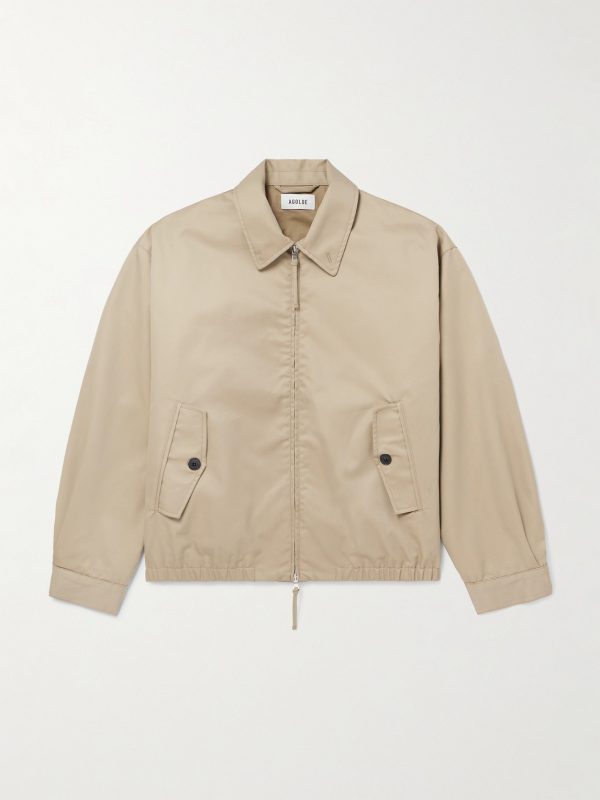 Torres Cotton-Blend Twill Jacket Torres Cotton-Blend Twill Jacket
