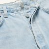 Skater Straight-Leg Denim Shorts - E1 Skater Straight-Leg Denim Shorts - E1