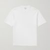 Supima Cotton-Jersey T-Shirt Supima Cotton-Jersey T-Shirt