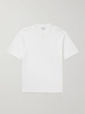 Supima Cotton-Jersey T-Shirt Supima Cotton-Jersey T-Shirt