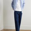 Supima Cotton-Jersey T-Shirt - OU Supima Cotton-Jersey T-Shirt - OU