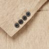 Linen Suit Jacket - CU Linen Suit Jacket - CU