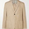 Linen Suit Jacket Linen Suit Jacket