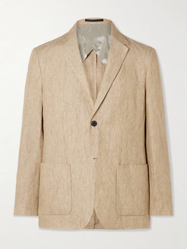 Linen Suit Jacket Linen Suit Jacket