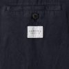 Unstructured Garment-Dyed Cotton and Linen-Blend Twill Blazer - E1 Unstructured Garment-Dyed Cotton and Linen-Blend Twill Blazer - E1
