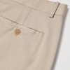 Straight-Leg Garment-Dyed Cotton-Blend Twill Chinos - CU Straight-Leg Garment-Dyed Cotton-Blend Twill Chinos - CU