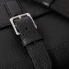 Chiltern Small Full-Grain Leather Messenger Bag - CU