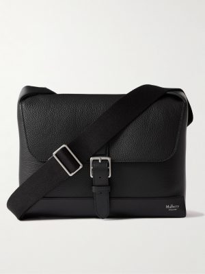 Chiltern Small Full-Grain Leather Messenger Bag Chiltern Small Full-Grain Leather Messenger Bag
