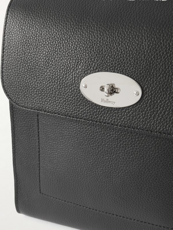 Antony Full-Grain Leather Messenger Bag - CU