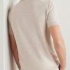 Payton Slim-Fit Wool Polo Shirt - BK Payton Slim-Fit Wool Polo Shirt - BK