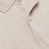 Payton Slim-Fit Wool Polo Shirt - CU Payton Slim-Fit Wool Polo Shirt - CU