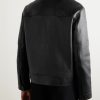 Leather Jacket - BK Leather Jacket - BK