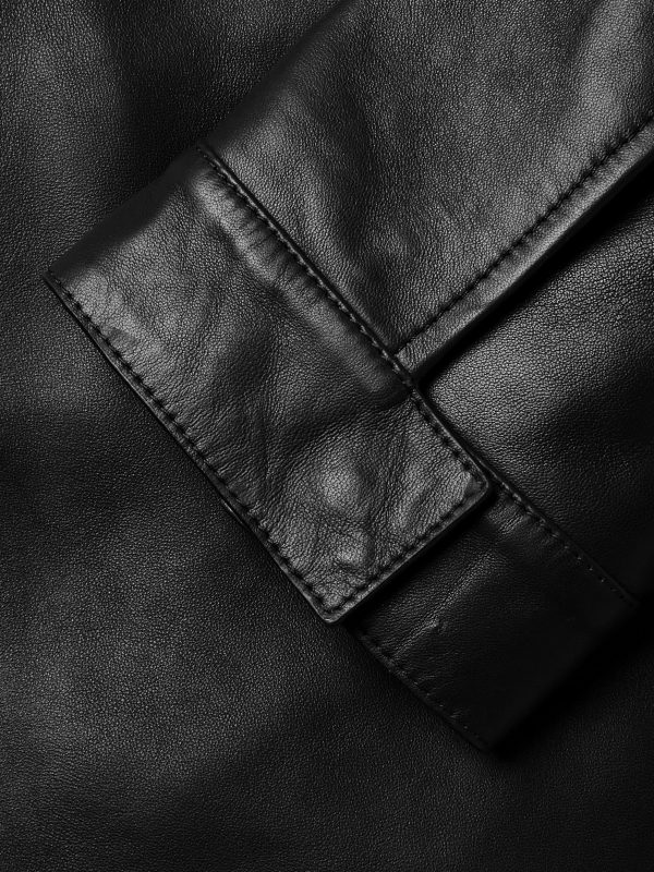 Leather Jacket - E1 Leather Jacket - E1