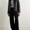 Leather Jacket - OU Leather Jacket - OU
