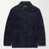 Suede Shirt Jacket Suede Shirt Jacket
