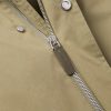 Cotton-Blend Twill Parka - CU