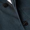 Cotton-Blend Twill Parka - CU