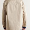 Cotton-Gabardine Jacket - BK Cotton-Gabardine Jacket - BK