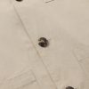 Cotton-Gabardine Jacket - CU Cotton-Gabardine Jacket - CU
