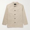 Cotton-Gabardine Jacket Cotton-Gabardine Jacket