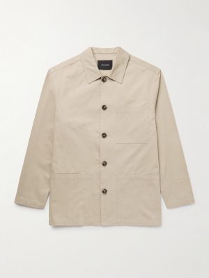 Cotton-Gabardine Jacket Cotton-Gabardine Jacket