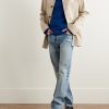 Cotton-Gabardine Jacket - OU Cotton-Gabardine Jacket - OU