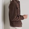 Suede Jacket - FR Suede Jacket - FR