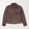 Suede Jacket Suede Jacket