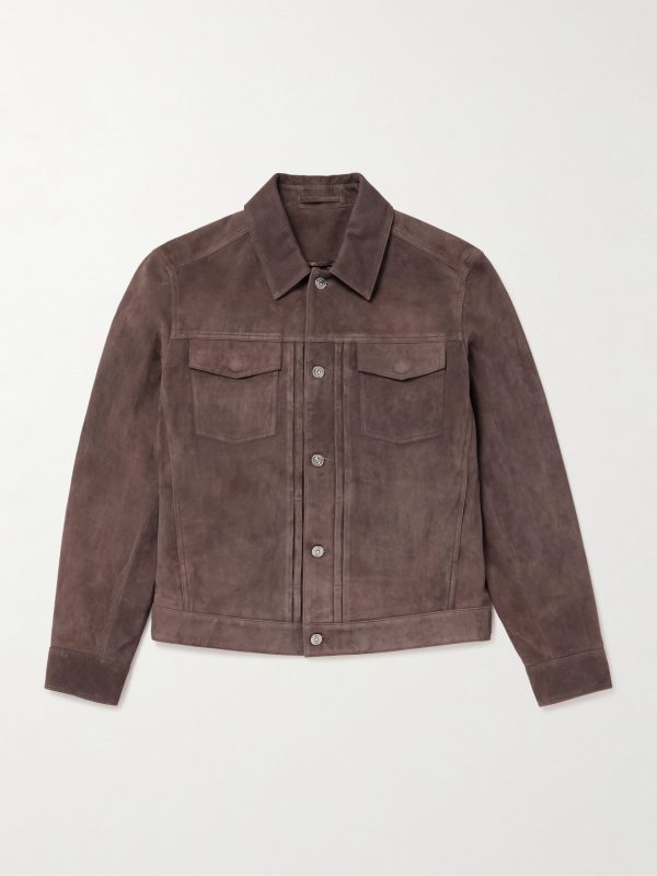 Suede Jacket Suede Jacket