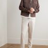 Suede Jacket - OU Suede Jacket - OU