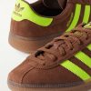 Muenchen Leather-Trimmed Suede Sneakers - CU Muenchen Leather-Trimmed Suede Sneakers - CU