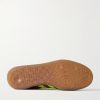 Muenchen Leather-Trimmed Suede Sneakers - E1 Muenchen Leather-Trimmed Suede Sneakers - E1