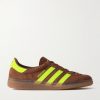 Muenchen Leather-Trimmed Suede Sneakers Muenchen Leather-Trimmed Suede Sneakers