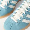 Muenchen Leather-Trimmed Suede Sneakers - CU Muenchen Leather-Trimmed Suede Sneakers - CU